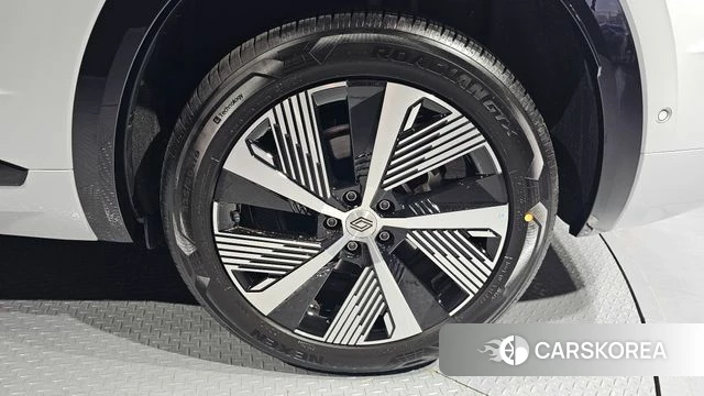 Renault Korea (Samsung) Grand Coleos id 3841100 из Кореи 15