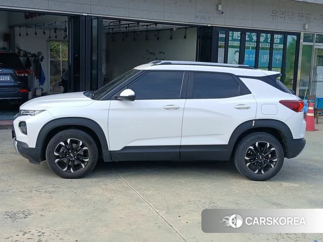 Chevrolet (GM Daewoo) Trailblazer id 4930035 из Кореи 15