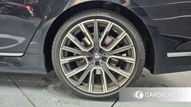 BMW 7 Series (G11) id 4604400 из Кореи 26