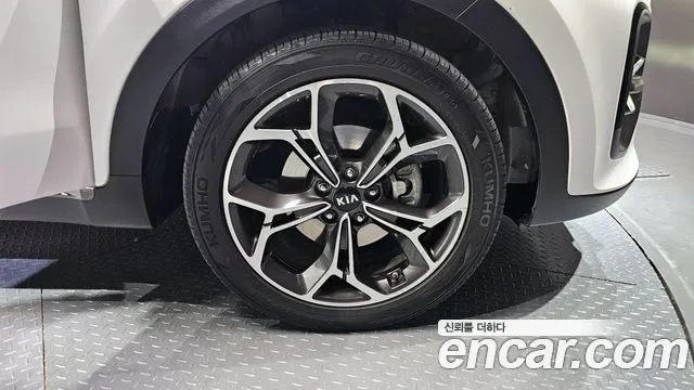 Kia Sportage The Bold id 2694017 из Кореи 15