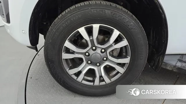 Ford Ranger 3rd Generation id 3607179 из Кореи 15