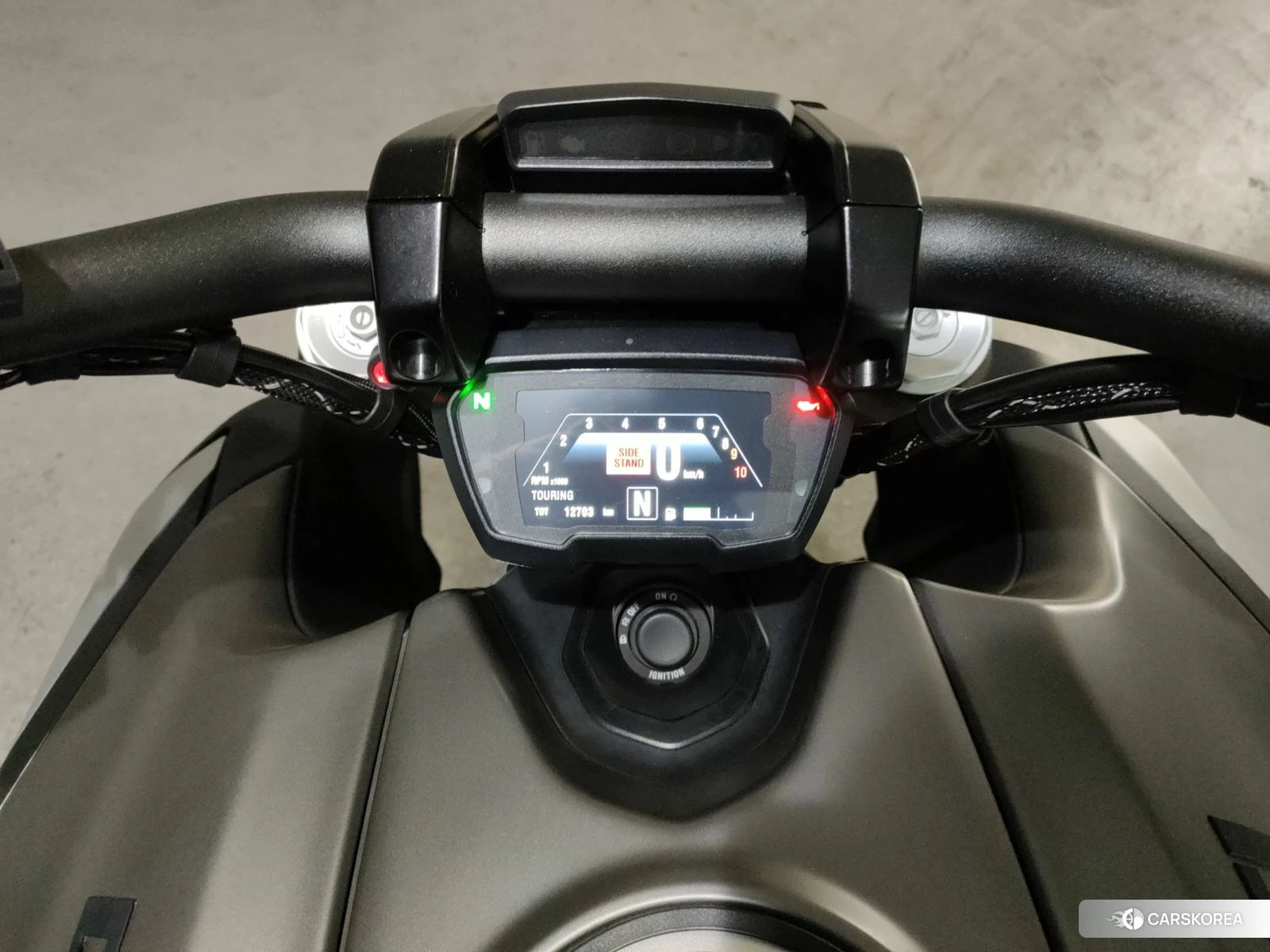 Проданный Ducati DIAVEL 1260 S 2019 из Японии, фото 5