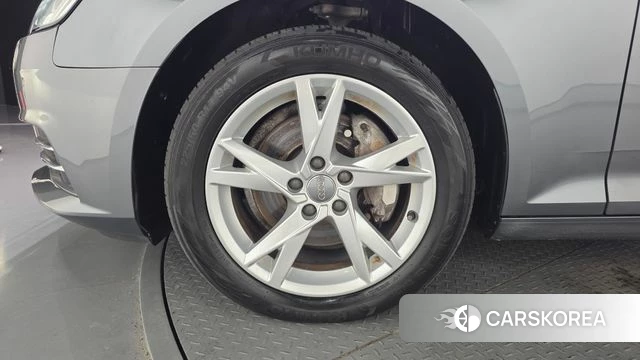 Audi A4 (B9) id 4595928 из Кореи 15