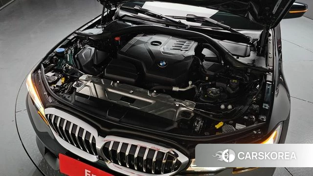 BMW 3 Series (G20) id 4224884 из Кореи 28