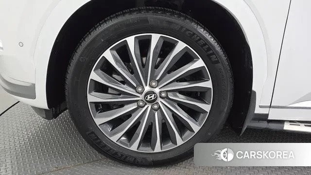 Hyundai The New Palisade id 3487730 из Кореи 15