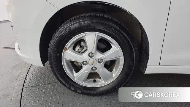 Chevrolet (GM Daewoo) The New Spark id 3596980 из Кореи 15