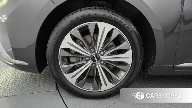 Kia K8 id 4671468 из Кореи 33