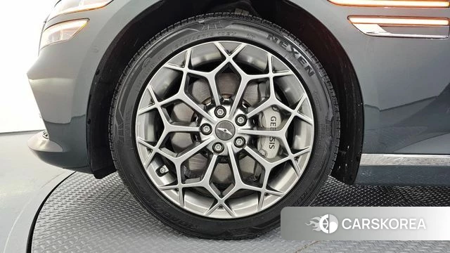Genesis G80 (RG3) id 4691672 из Кореи 28