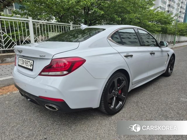 Genesis G70 id 4419772 из Кореи 15