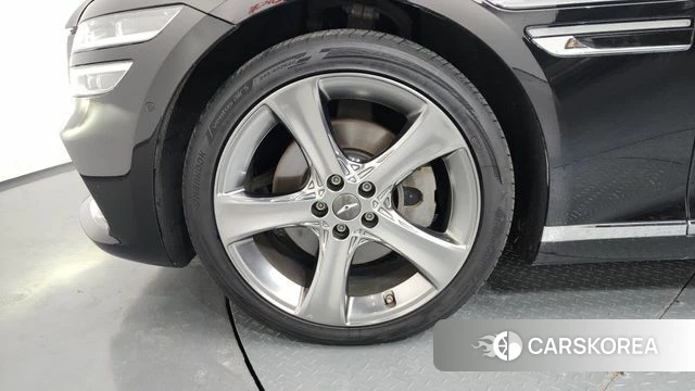 Genesis G80 (RG3) id 4625303 из Кореи 34