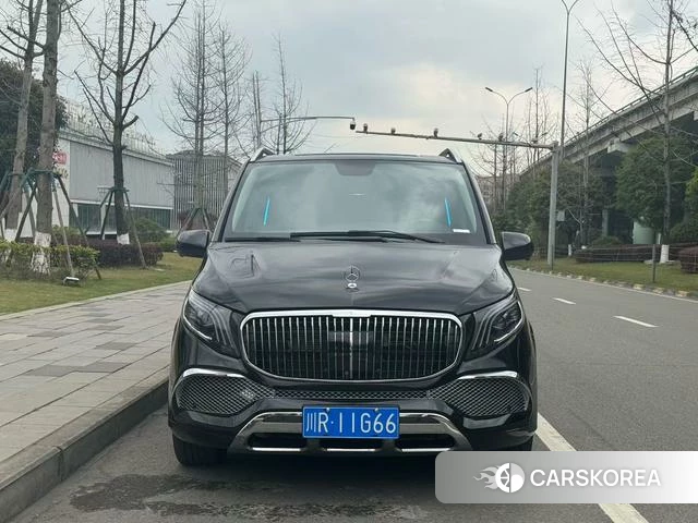 Mercedes-Benz Vito 2021 Черный из Китая, фото 5
