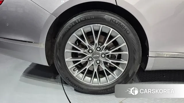 Genesis G80 (RG3) id 3746887 из Кореи 15