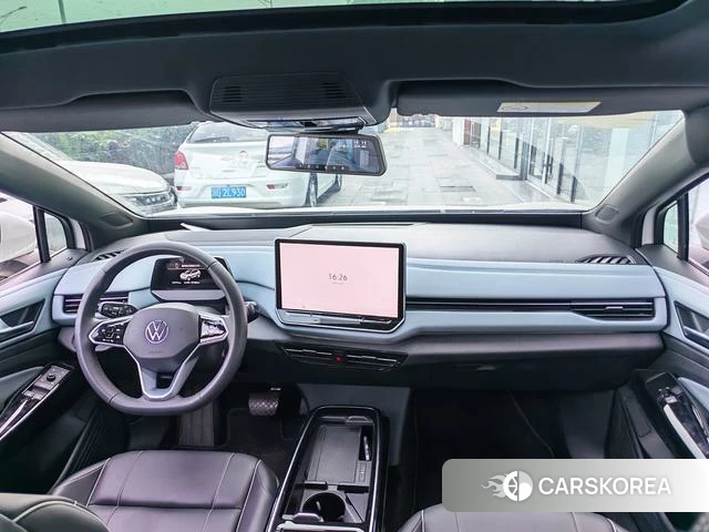 Volkswagen ID.4 X 2024 Белый из Китая, фото 5