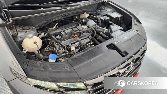 Hyundai Tucson (NX4) id 3884800 из Кореи 15