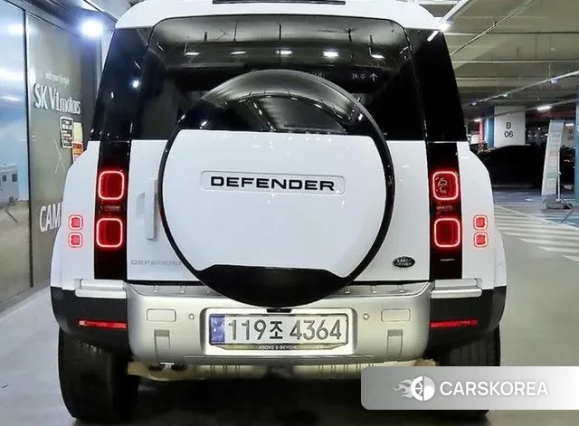 Land Rover Defender (L663) id 3518040 из Кореи 15