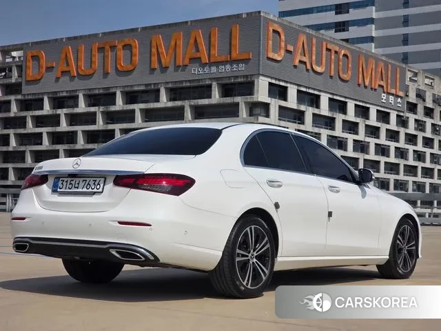 Mercedes-Benz E-Class W213 id 3089564 из Кореи 15
