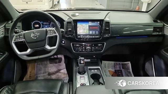 Ssangyong All New Rexton id 4702767 из Кореи 13