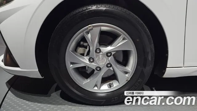 Hyundai Avante (CN7) id 2907407 из Кореи 15