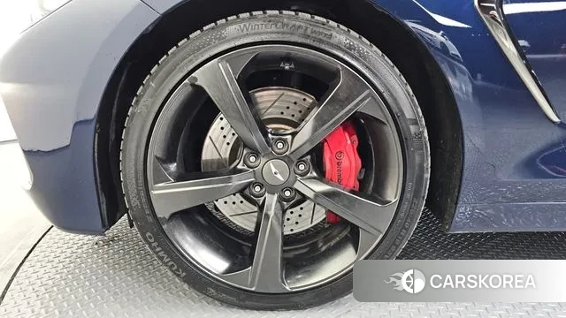 Genesis G70 id 3627095 из Кореи 15