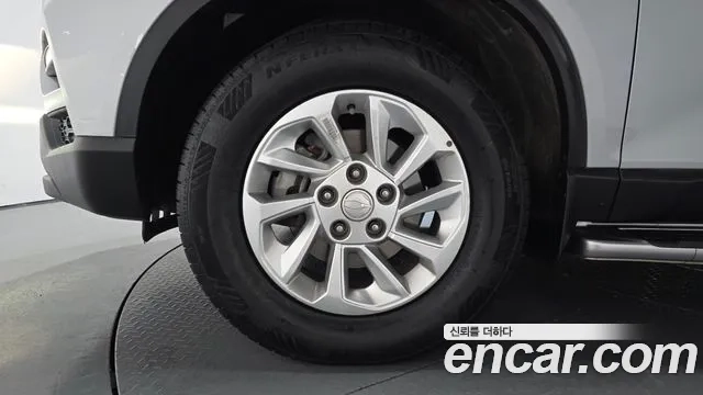 Ssangyong Rexton Sports Cannes id 2907205 из Кореи 15