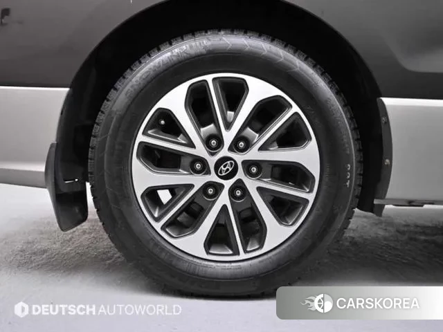 Hyundai The New Grand Starex id 3429280 из Кореи 15