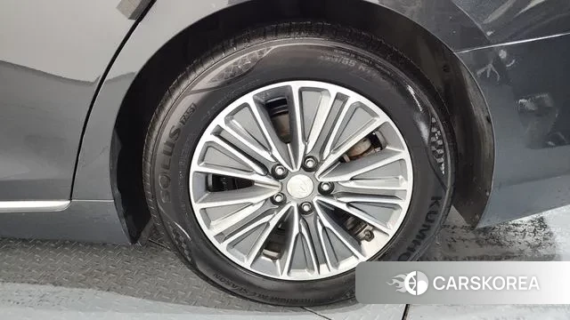 Hyundai Grandeur IG Hybrid id 3526144 из Кореи 15