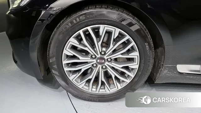 Kia More K9 id 3460101 из Кореи 15