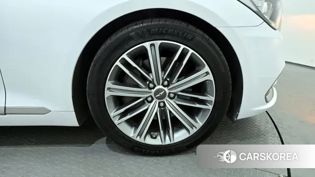 Genesis G80 id 3563159 из Кореи 15