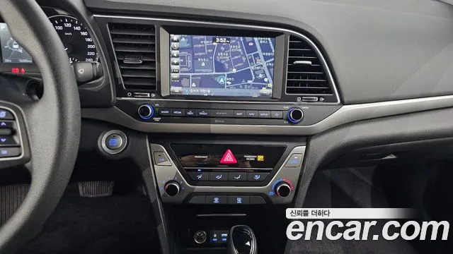 Hyundai Avante AD id 2672349 из Кореи 15