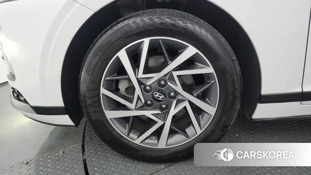 Hyundai Grandeur (GN7) id 4623367 из Кореи 27