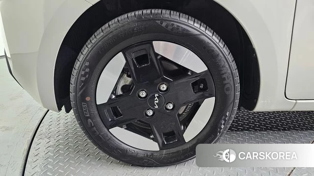 Kia The New Kia Ray EV id 3841532 из Кореи 15