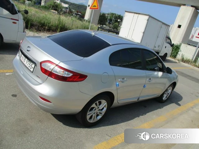 Renault Korea (Samsung) SM3 Neo id 4536863 из Кореи 15