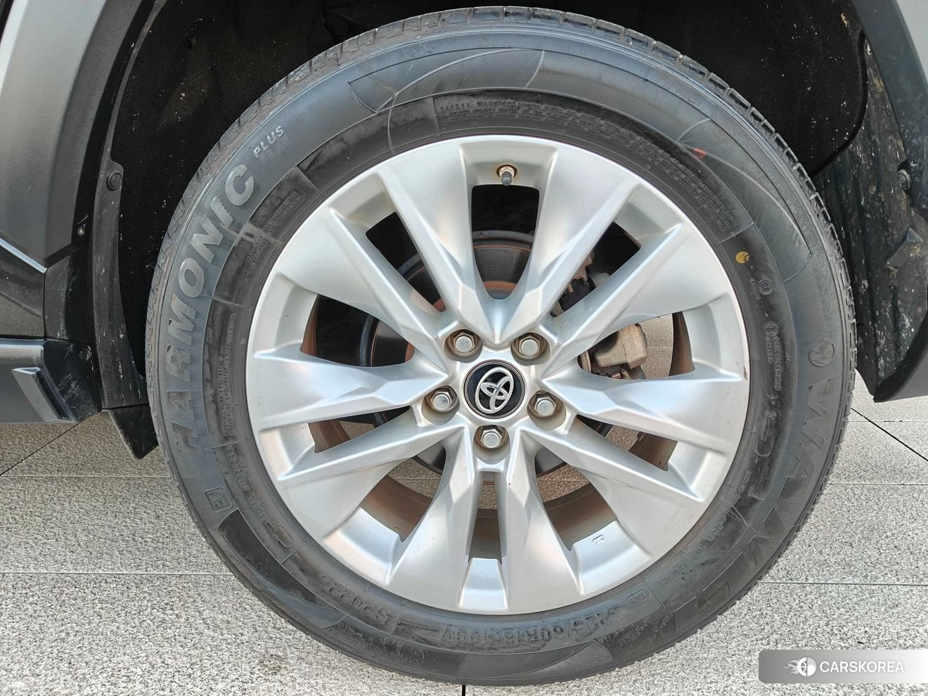 Toyota Wilanda id 4493113 из Китая 23
