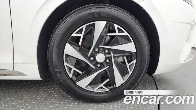 Hyundai The New Grandeur IG Hybrid id 2879668 из Кореи 15