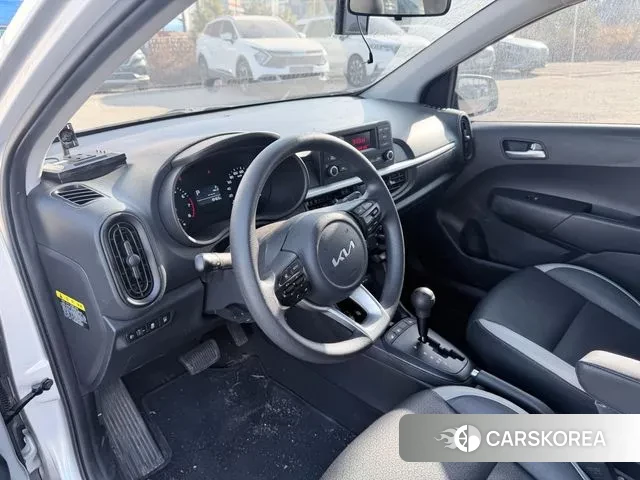 Kia Morning Urban (JA) 2022 Серебряный из Кореи, фото 5