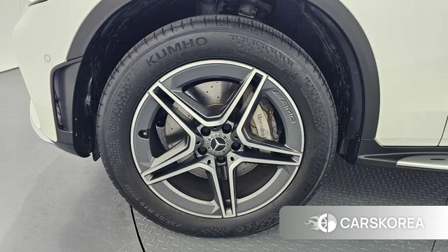 Mercedes-Benz GLC-Class X253 id 3941623 из Кореи 15