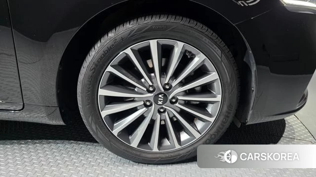 Kia Come New K7 id 3796321 из Кореи 15