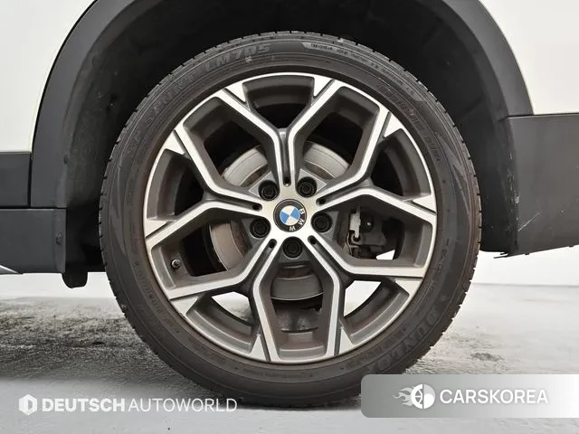 BMW X1 (F48) id 3059556 из Кореи 15