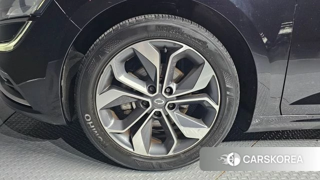Renault Korea (Samsung) SM6 id 4447567 из Кореи 25