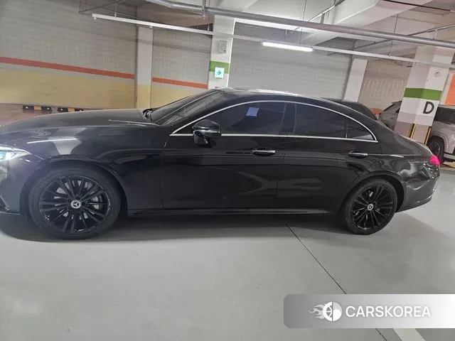 Mercedes-Benz CLS-Class C257 2018 Черный из Кореи, фото 5