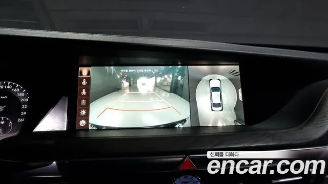 Genesis G90 id 2631997 из Кореи 15