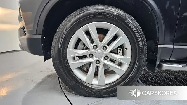 Ssangyong Rexton Sports id 3407996 из Кореи 15