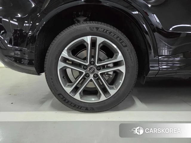 Audi Q5 (80A) id 4847232 из Кореи 15