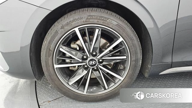 Hyundai The New Grandeur IG id 3871792 из Кореи 15