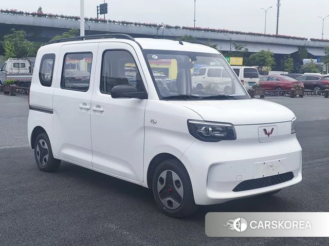 Wuling Automobile Wuling Light EV id 4236583 из Китая 12