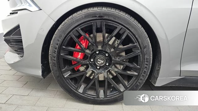 Kia K5 3rd generation id 4482747 из Кореи 29