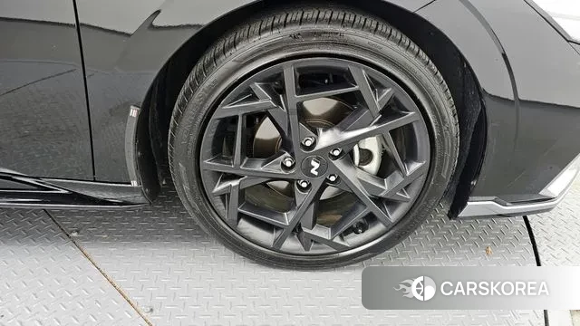 Hyundai The New Avante (CN7) id 3431653 из Кореи 15