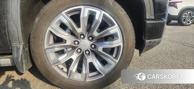 GMC Sierra 2023 Черный из Кореи, фото 5