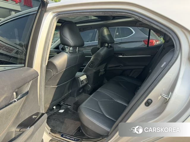 Toyota Camry id 4262596 из Китая 24