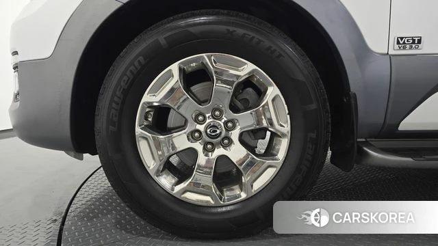 Kia The New Mohave id 4850229 из Кореи 15